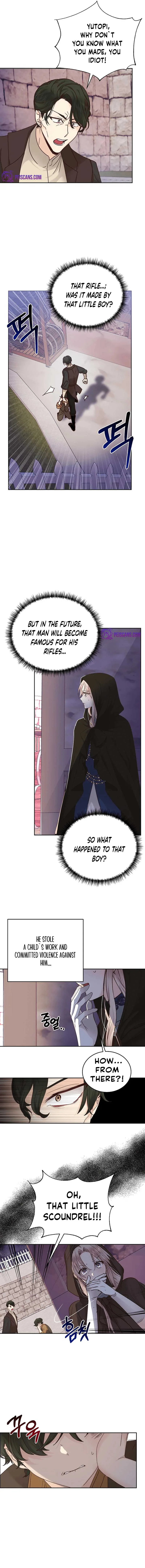 Husband Replacement Chapter 16 page 5