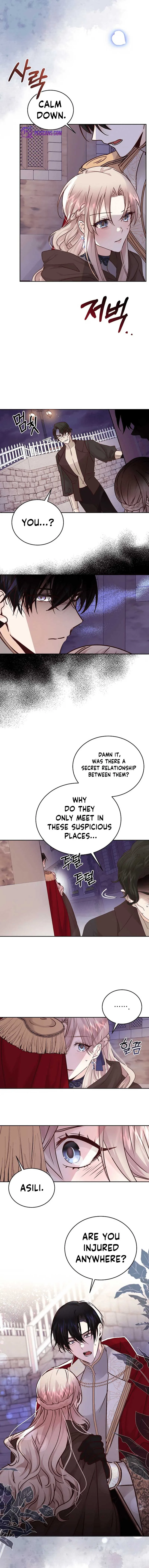 Husband Replacement Chapter 16 page 8