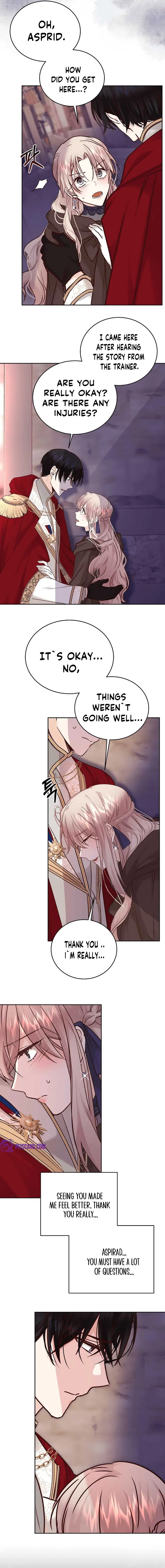 Husband Replacement Chapter 16 page 9