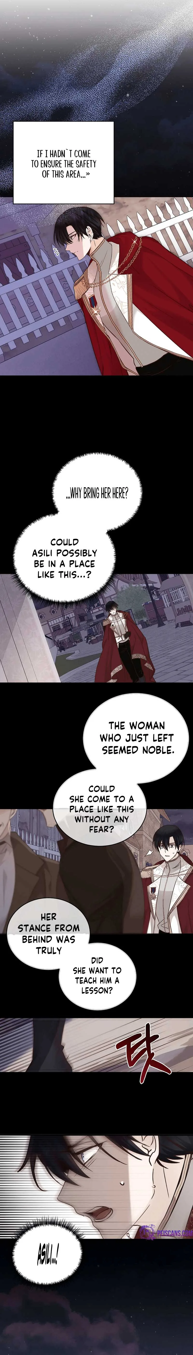 Husband Replacement Chapter 16 page 10