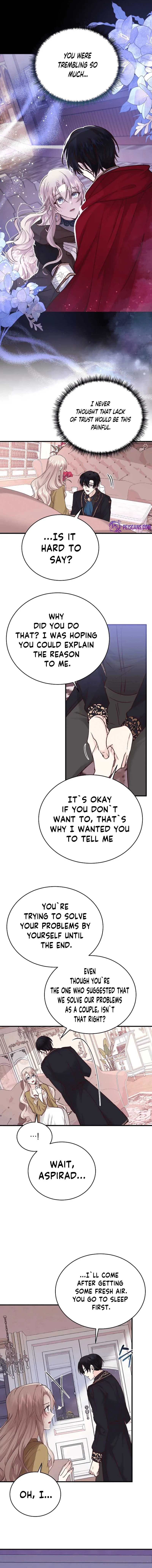 Husband Replacement Chapter 16 page 13