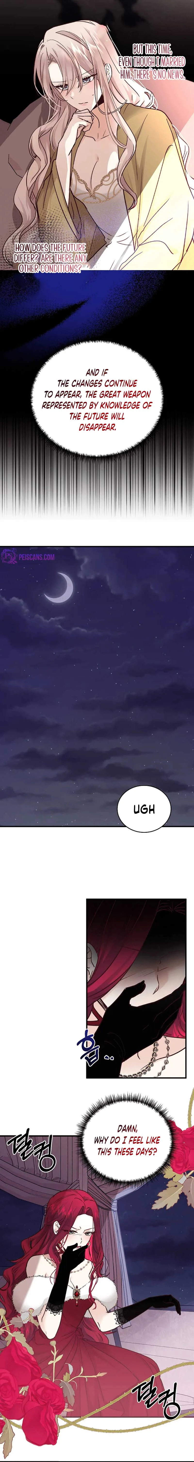 Husband Replacement Chapter 16 page 15
