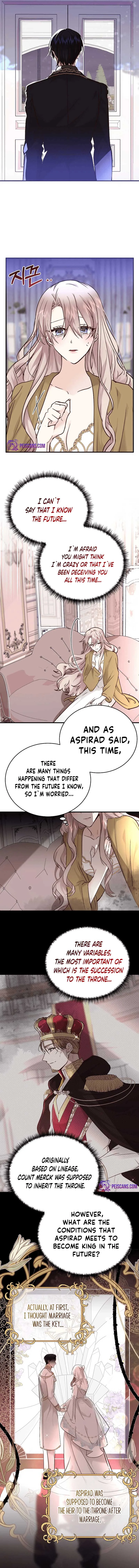 Husband Replacement Chapter 16 page 14