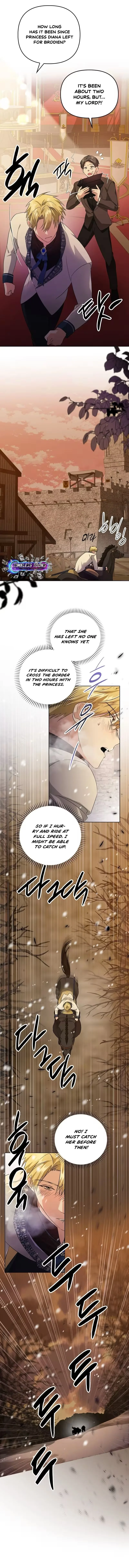 I Reincarnated as the Princess of a Country That Is Going to Destroyed by Male Protagonist Chapter 16 page 6