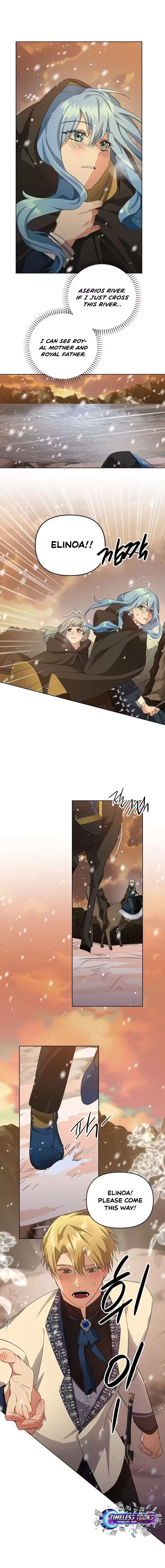 I Reincarnated as the Princess of a Country That Is Going to Destroyed by Male Protagonist Chapter 16 page 7