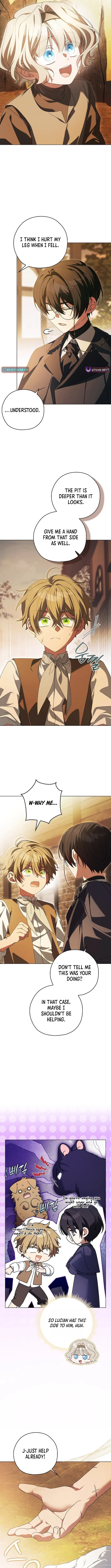 Looking For The Villainess’s Contract Husband Chapter 17 page 2