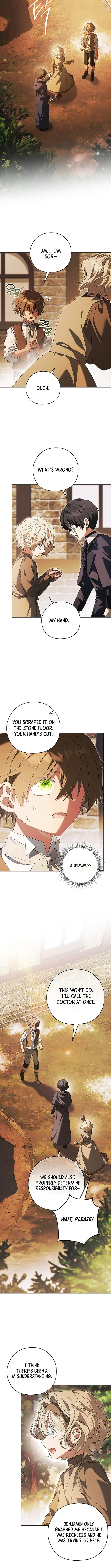 Looking For The Villainess’s Contract Husband Chapter 17 page 4