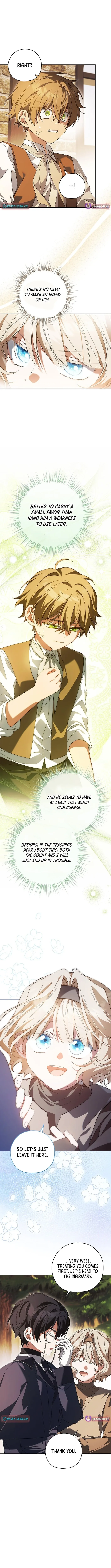 Looking For The Villainess’s Contract Husband Chapter 17 page 5