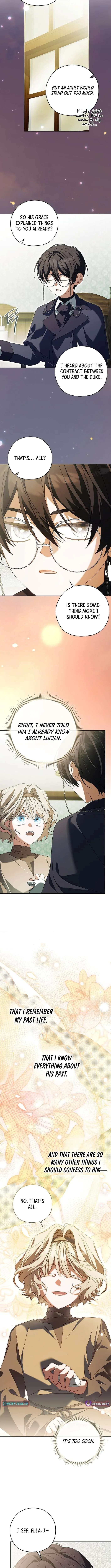 Looking For The Villainess’s Contract Husband Chapter 17 page 8