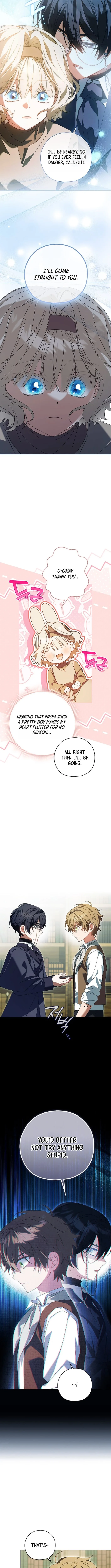 Looking For The Villainess’s Contract Husband Chapter 17 page 10
