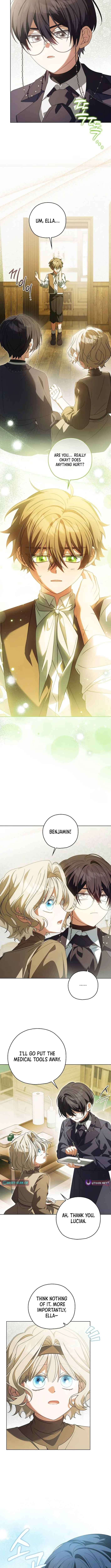 Looking For The Villainess’s Contract Husband Chapter 17 page 9