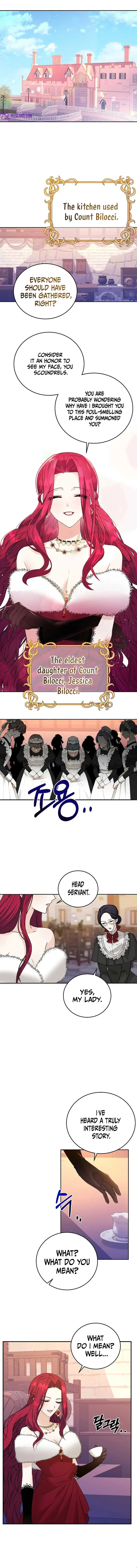 Husband Replacement Chapter 17 page 2