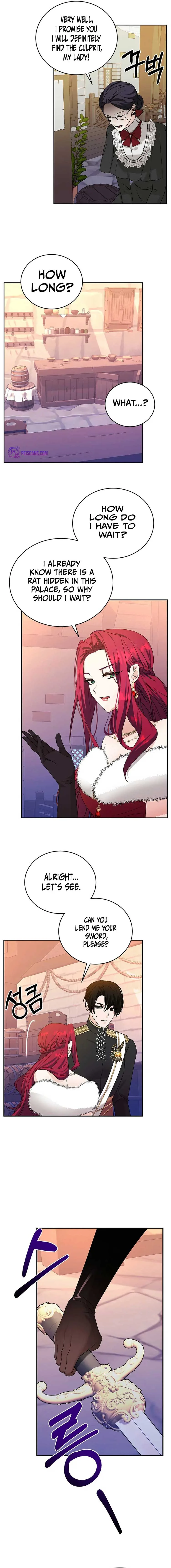 Husband Replacement Chapter 17 page 4