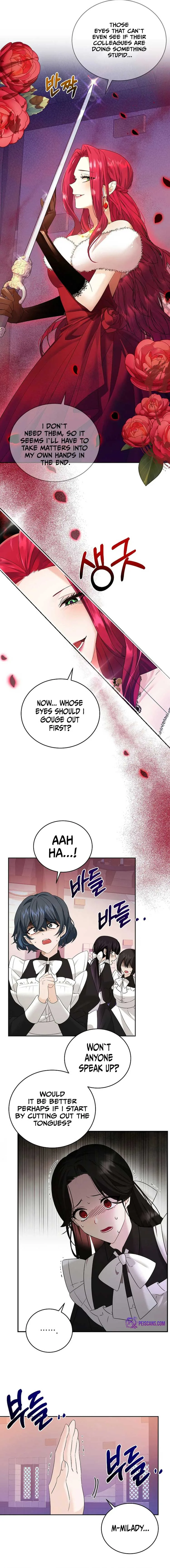 Husband Replacement Chapter 17 page 5
