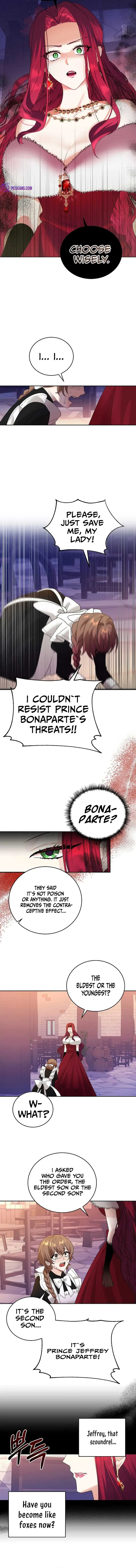 Husband Replacement Chapter 17 page 7