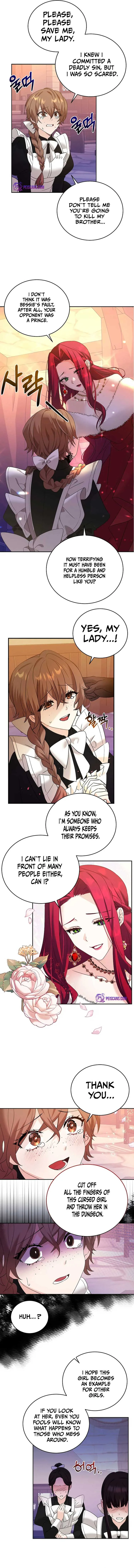 Husband Replacement Chapter 17 page 8