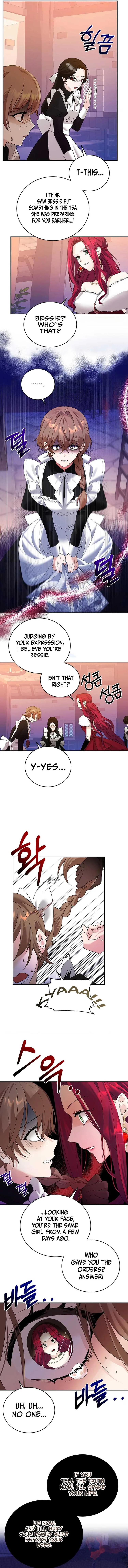 Husband Replacement Chapter 17 page 6