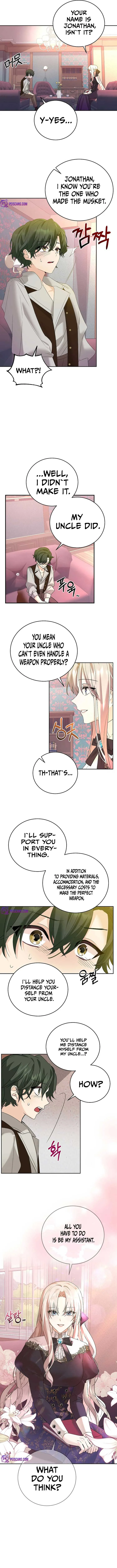 Husband Replacement Chapter 17 page 11