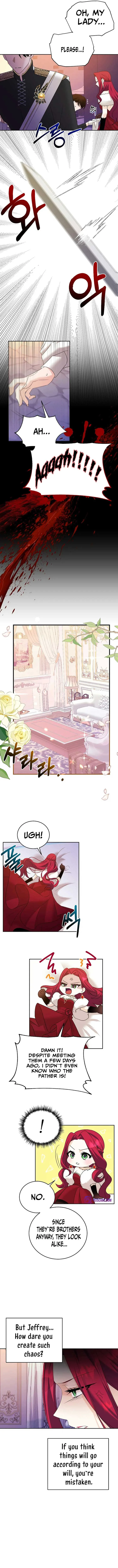 Husband Replacement Chapter 17 page 9