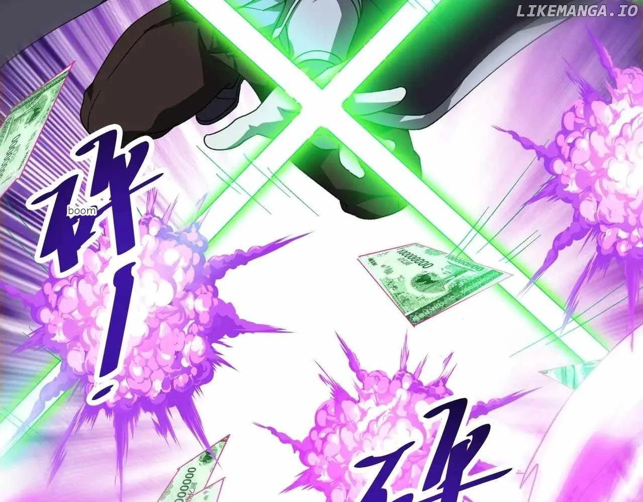 It All Starts With Trillions Of Nether Currency Chapter 184 page 91