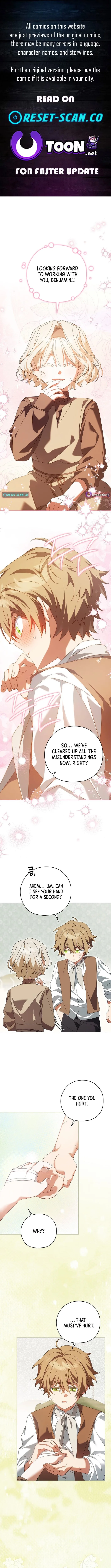 Looking For The Villainess’s Contract Husband Chapter 18 page 1