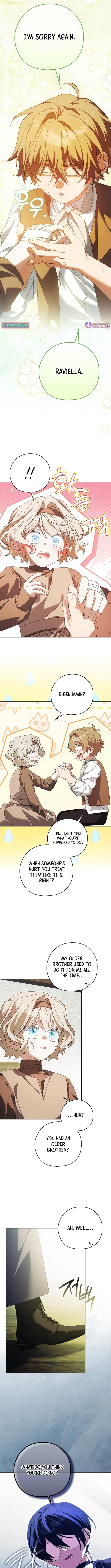 Looking For The Villainess’s Contract Husband Chapter 18 page 2