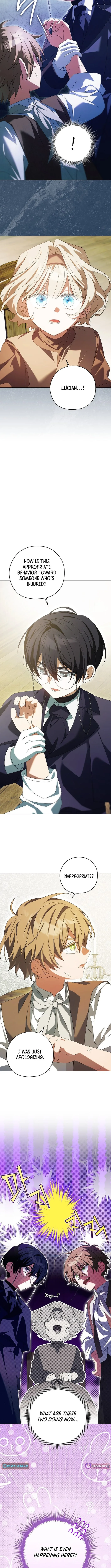 Looking For The Villainess’s Contract Husband Chapter 18 page 3