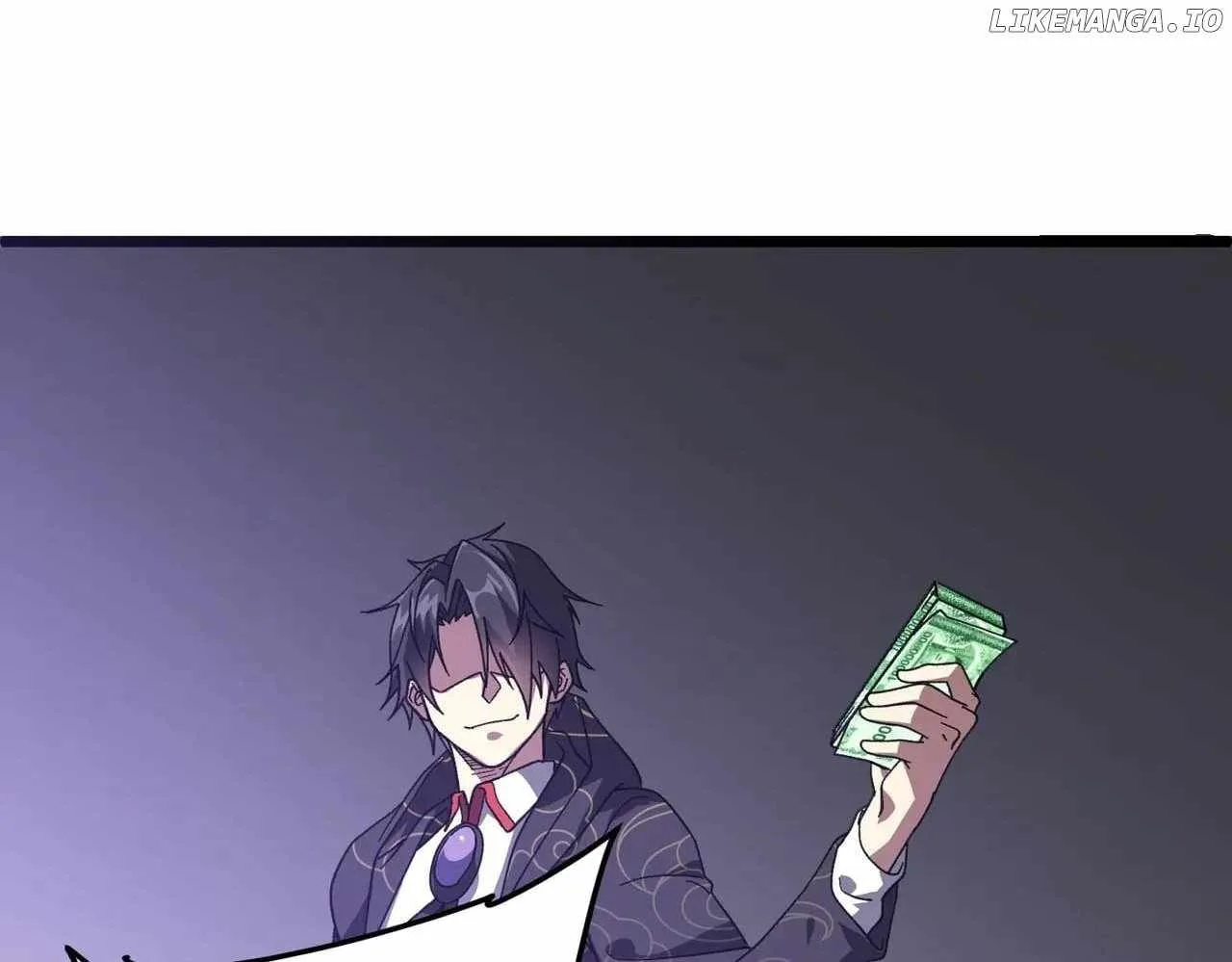 It All Starts With Trillions Of Nether Currency Chapter 184 page 119