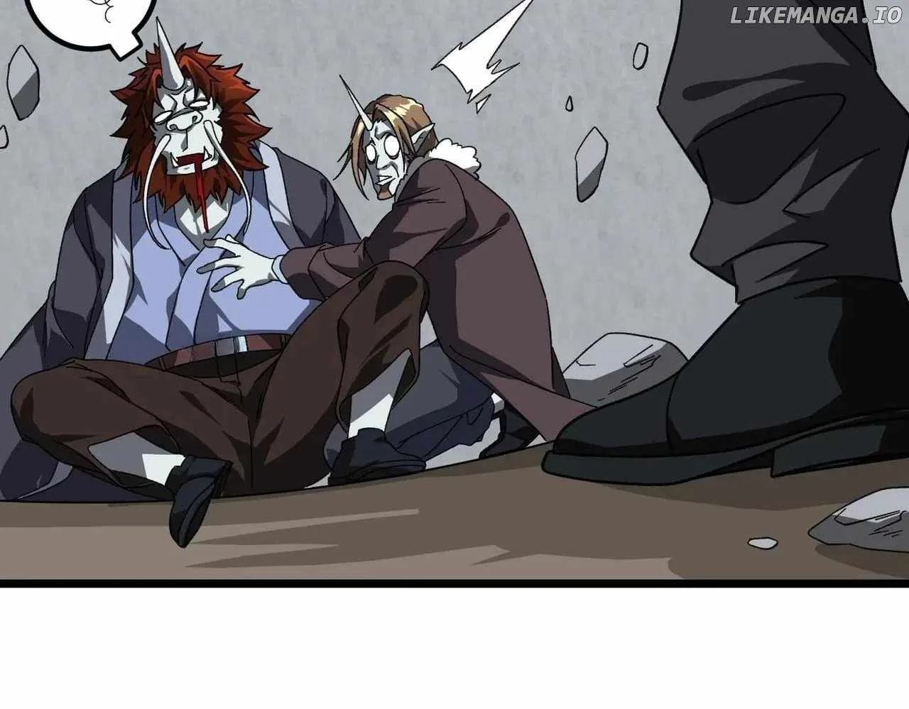 It All Starts With Trillions Of Nether Currency Chapter 184 page 118