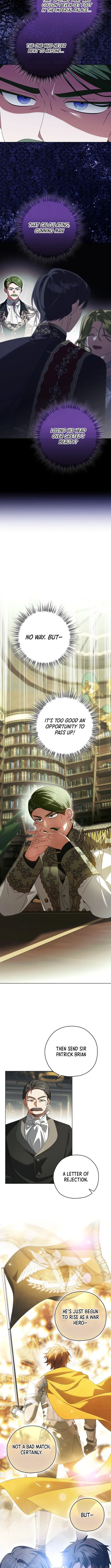Looking For The Villainess’s Contract Husband Chapter 18 page 5
