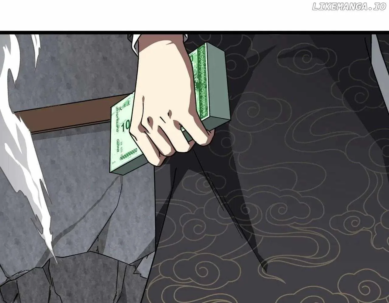 It All Starts With Trillions Of Nether Currency Chapter 184 page 116