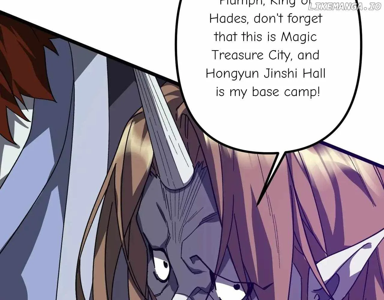 It All Starts With Trillions Of Nether Currency Chapter 184 page 125