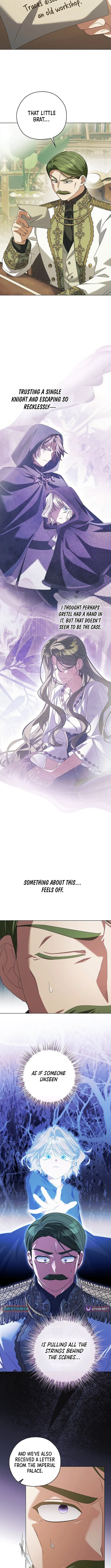 Looking For The Villainess’s Contract Husband Chapter 18 page 7