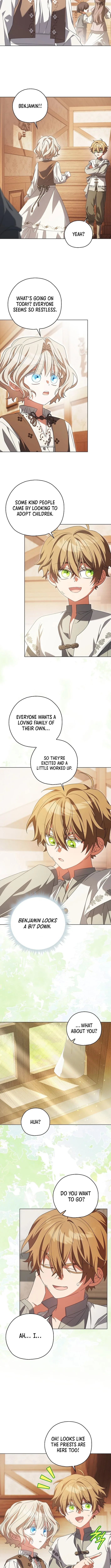 Looking For The Villainess’s Contract Husband Chapter 18 page 10