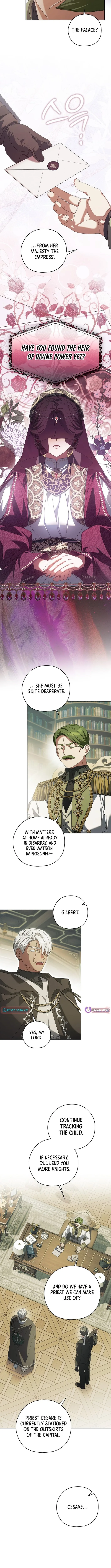 Looking For The Villainess’s Contract Husband Chapter 18 page 8