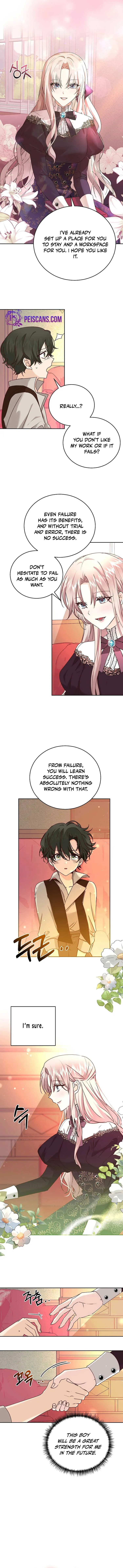 Husband Replacement Chapter 18 page 2