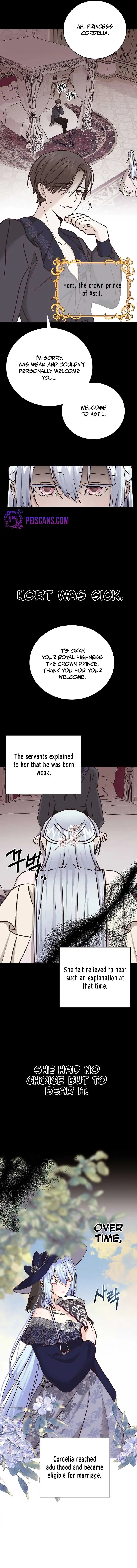 Husband Replacement Chapter 18 page 5