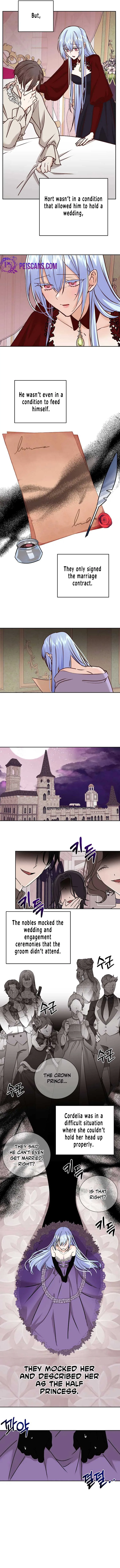 Husband Replacement Chapter 18 page 6