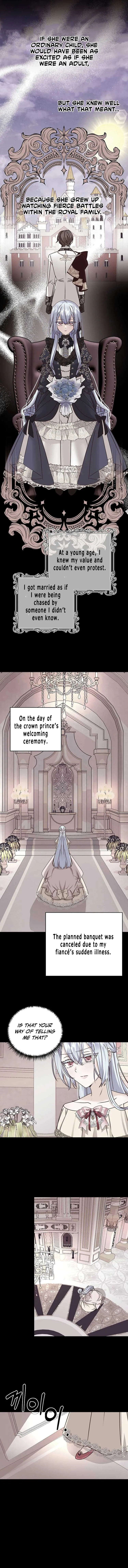 Husband Replacement Chapter 18 page 4