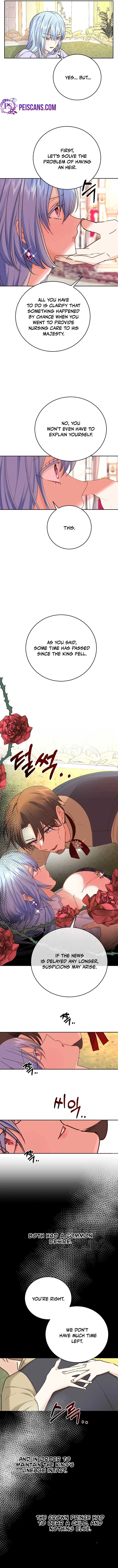 Husband Replacement Chapter 18 page 12
