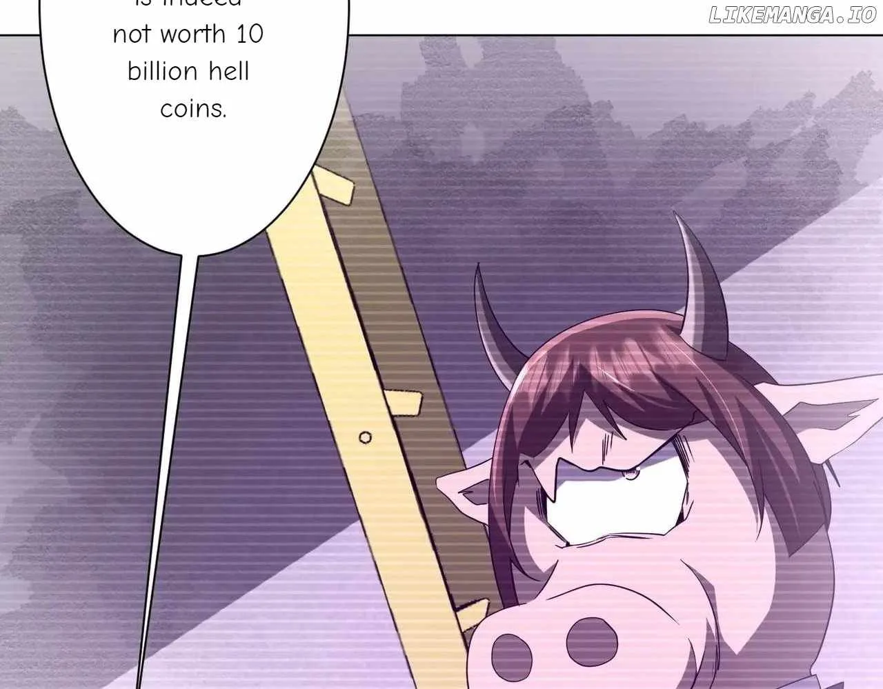 It All Starts With Trillions Of Nether Currency Chapter 204 page 85