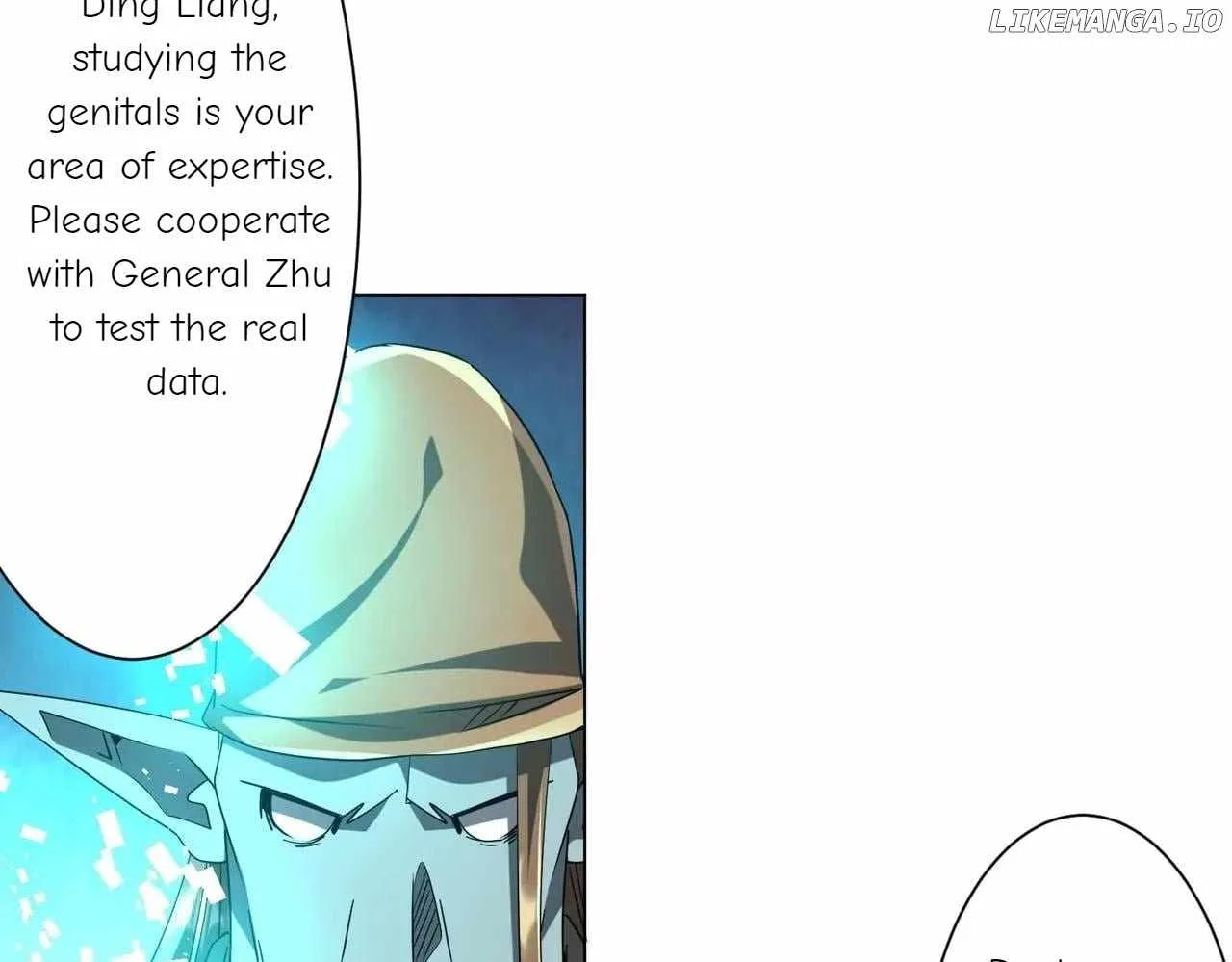 It All Starts With Trillions Of Nether Currency Chapter 204 page 92