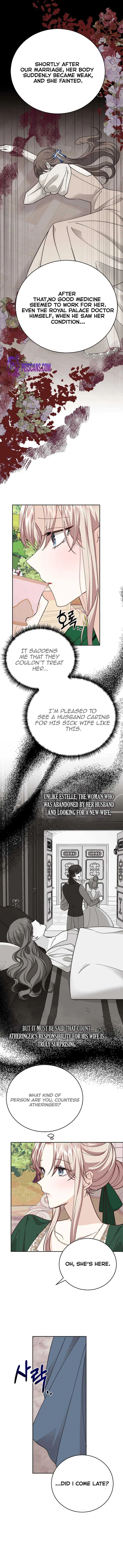 Husband Replacement Chapter 19 page 5