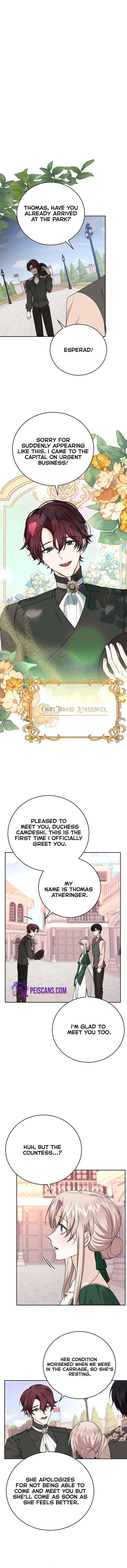Husband Replacement Chapter 19 page 3