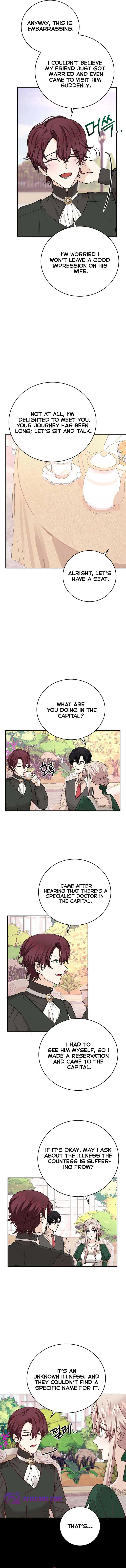 Husband Replacement Chapter 19 page 4