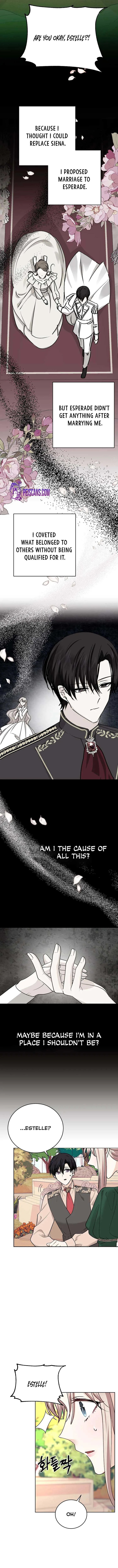 Husband Replacement Chapter 19 page 8