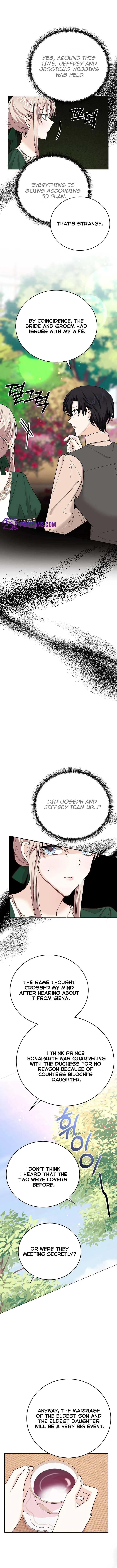 Husband Replacement Chapter 19 page 13