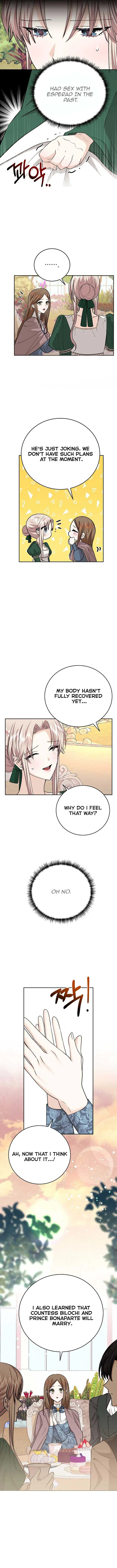 Husband Replacement Chapter 19 page 12