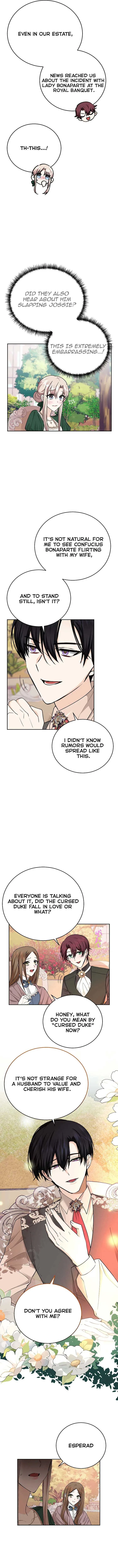 Husband Replacement Chapter 19 page 10