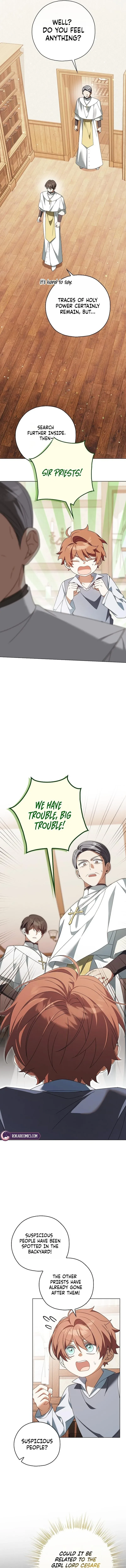 Looking For The Villainess’s Contract Husband Chapter 20 page 7